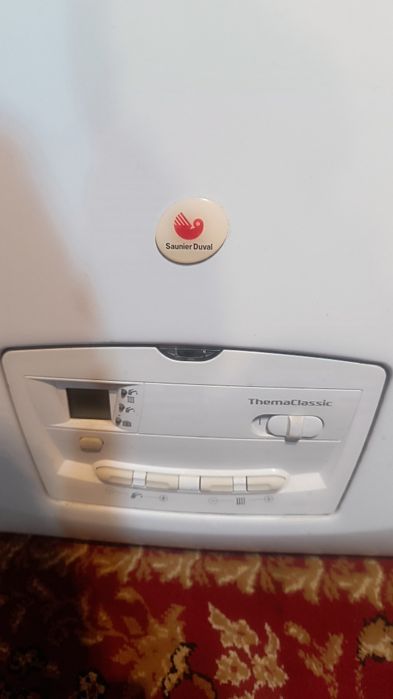 Centrala termica saunier duval
