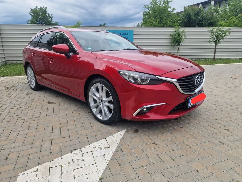 Mazda 6 Stare foarte buna