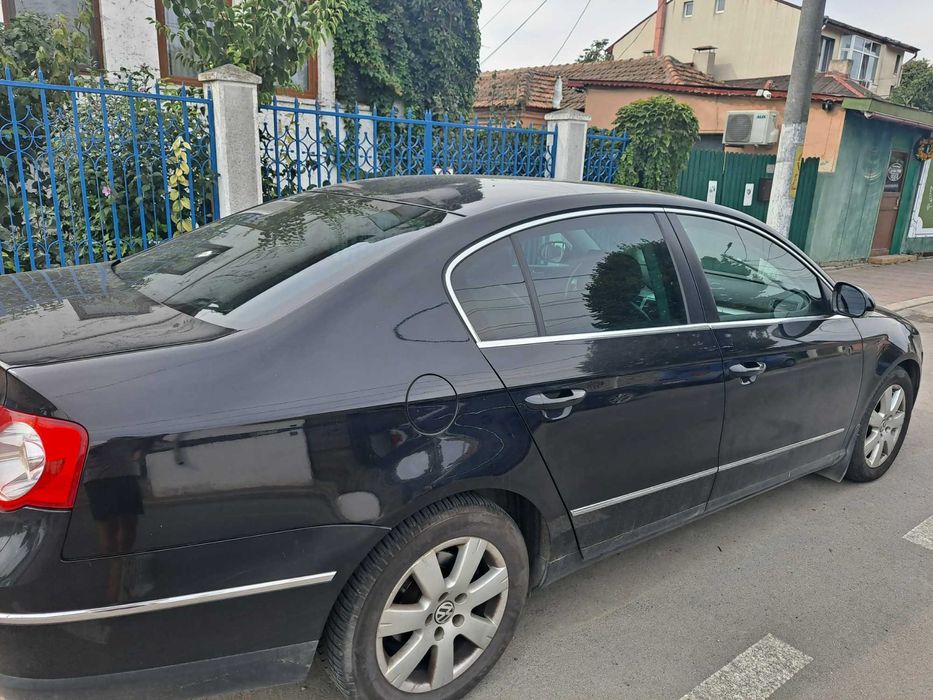 Vand  Volkswagen Passat b6 Diesel
