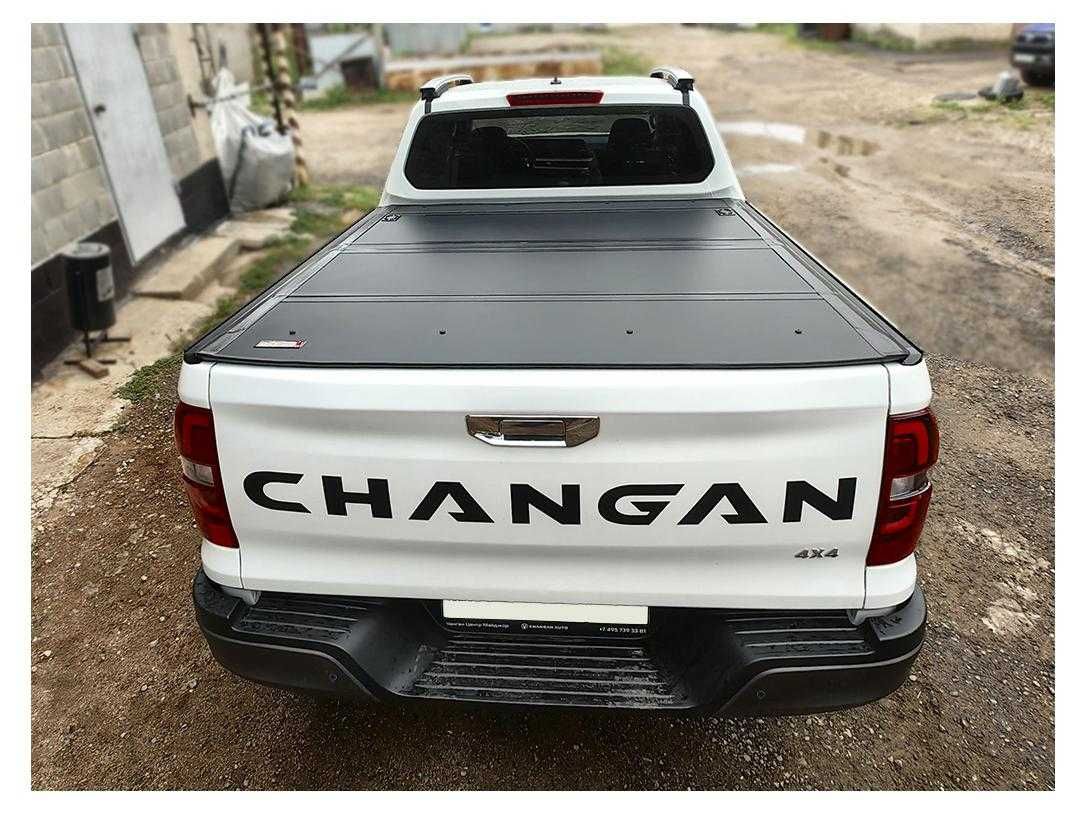 Крышка  HAL 4-Х Секционная PRO Changan Explorer ( Hunter Plus )