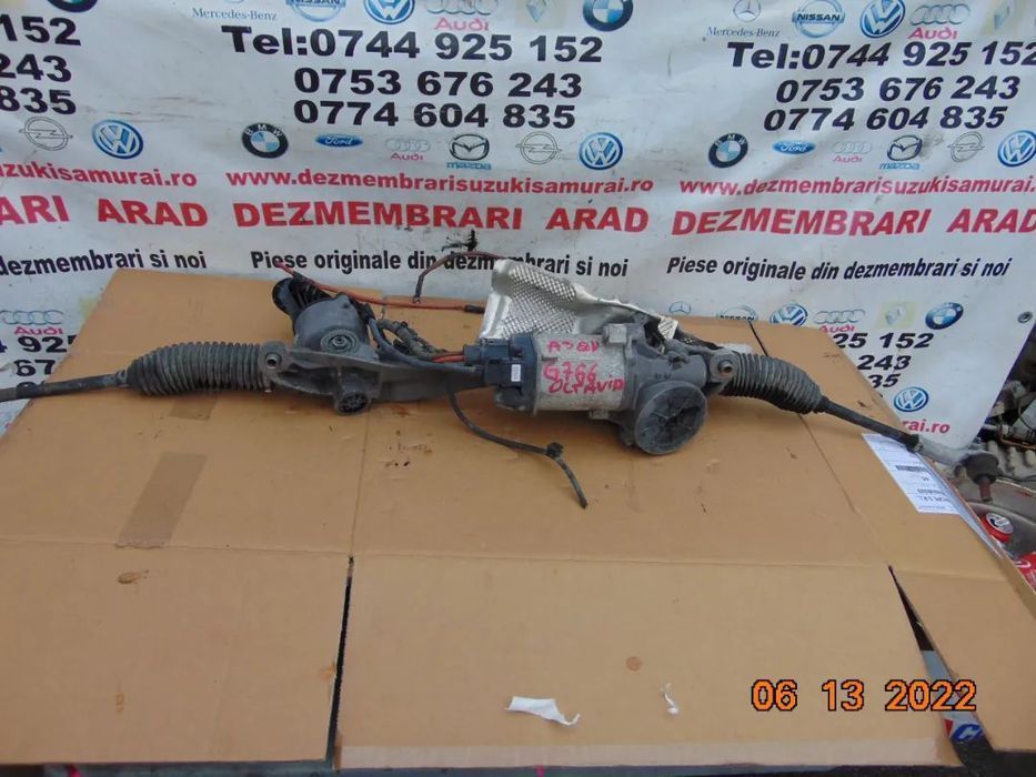 Caseta directie VW Golf 7 golf 6 audi a3 8v skoda octavia 3 caseta dir