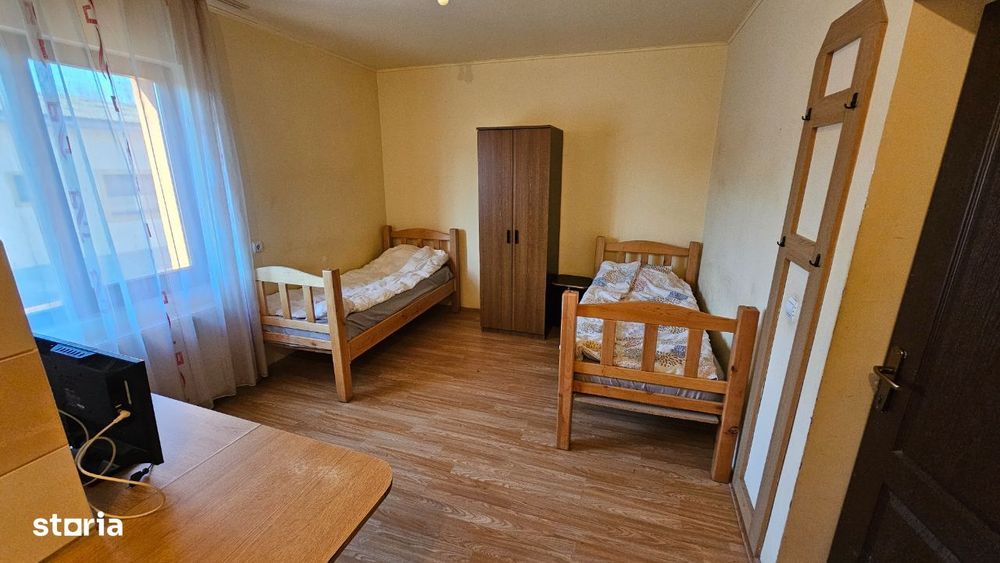 Apartament 1 camera, parcare