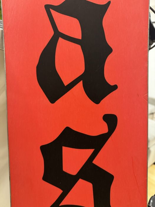 Placa Snowboard Easy Wallride 156