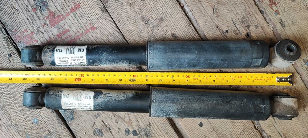 Амортисьори задни Opel Vectra C