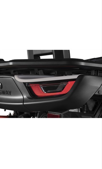 ATV Segway 600 cmc 2024
