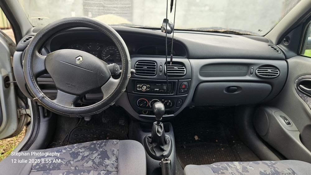 Renault Megane 1