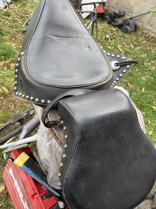 Седалки Harley Davidson