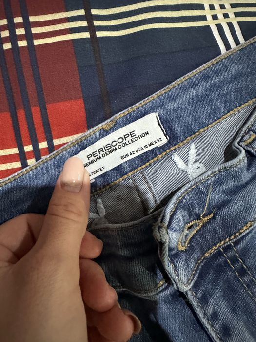 Дамски дънки 2бр.