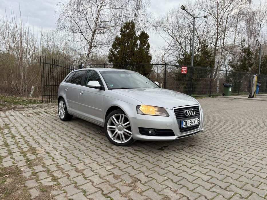 Se vinde audi a3