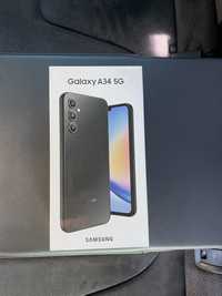 Samsung Galaxy A34 5G sigilat