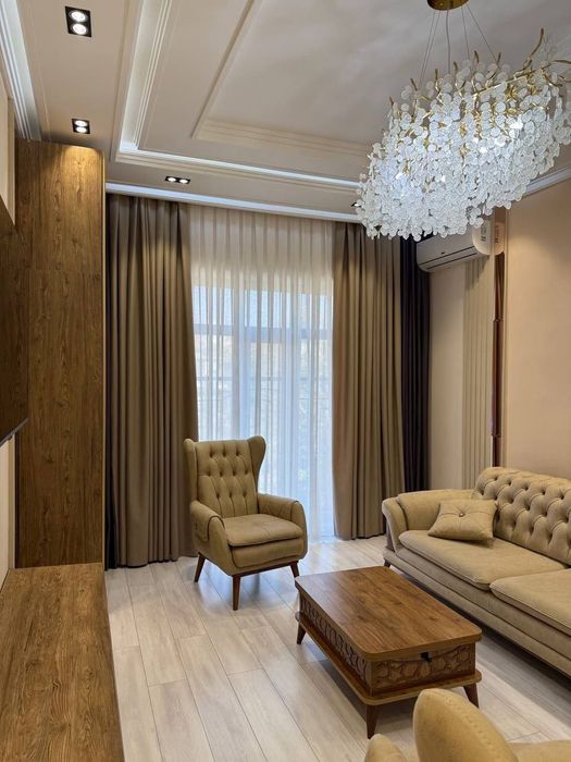 Продается 3х ком квартира, ЖК Centrado, ор-р: Ц-1, 78 м²