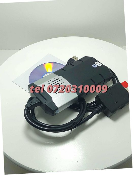 Diagnozatester Auto i Camioane Multimarca 2021 Delphi Ds n