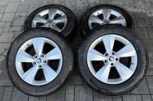 Roti cu jante originale VW Skoda Kodiaq Karoq R17 anv iarna 215 65 17