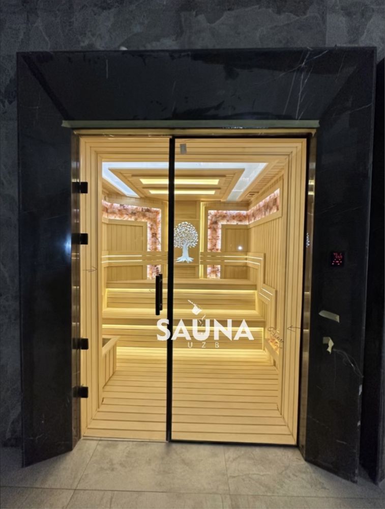 Sauna pod klyuch