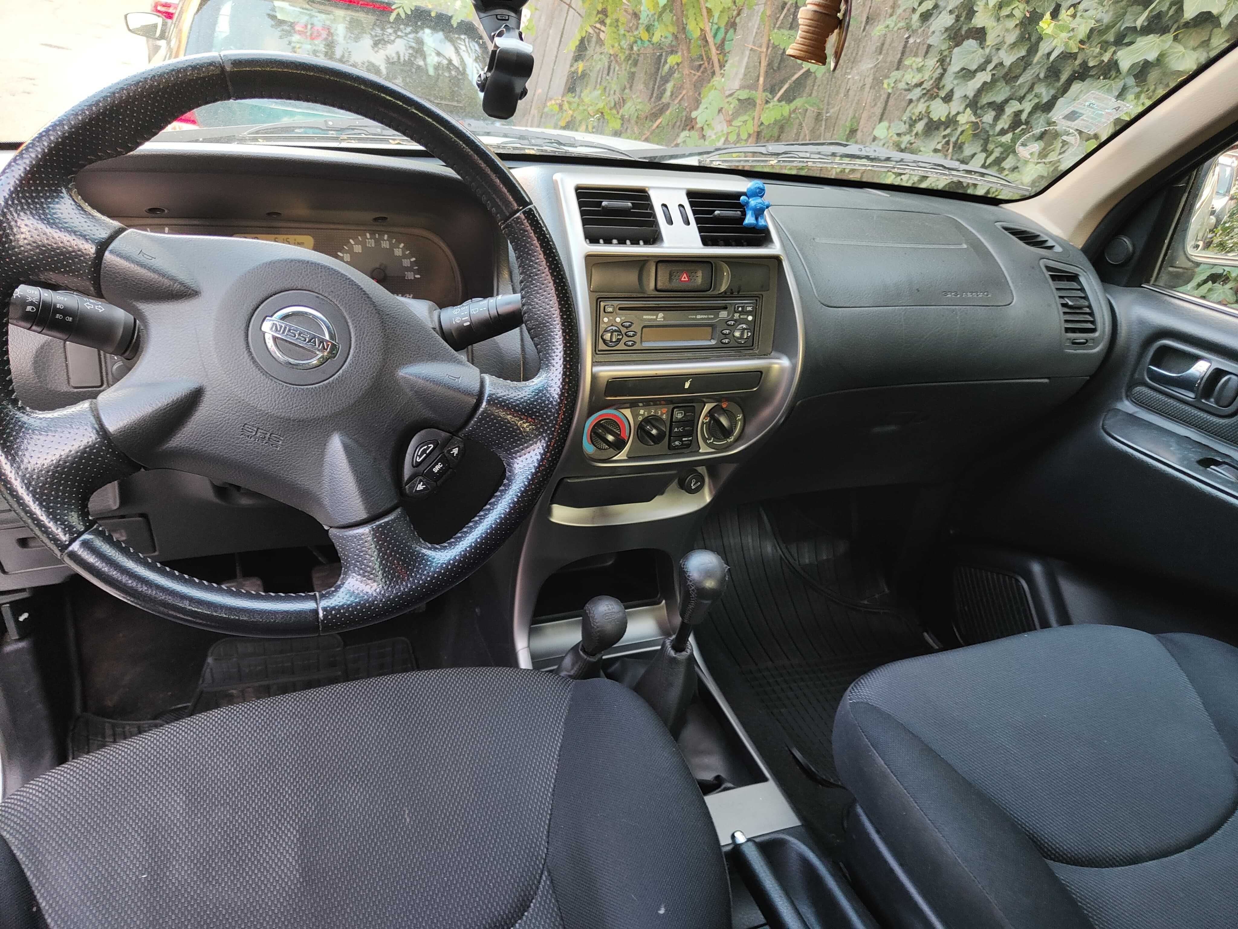 Nissan terrano 2 4x4