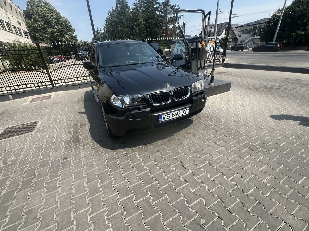 Vand bmw x3 E83 in stare foarte buna de functionare