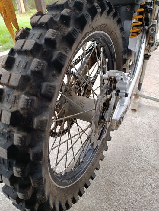 Husqvarna TC 250