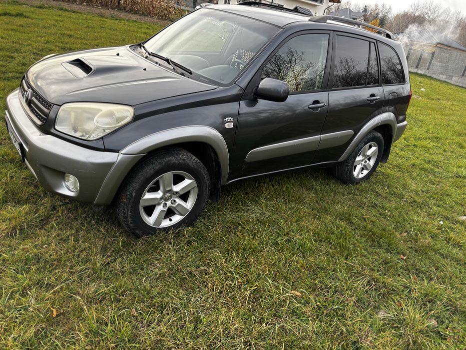 Vand toyota rav4
