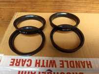 Inele de centrare ghidaje VW Golf Passat 65 x 57.1