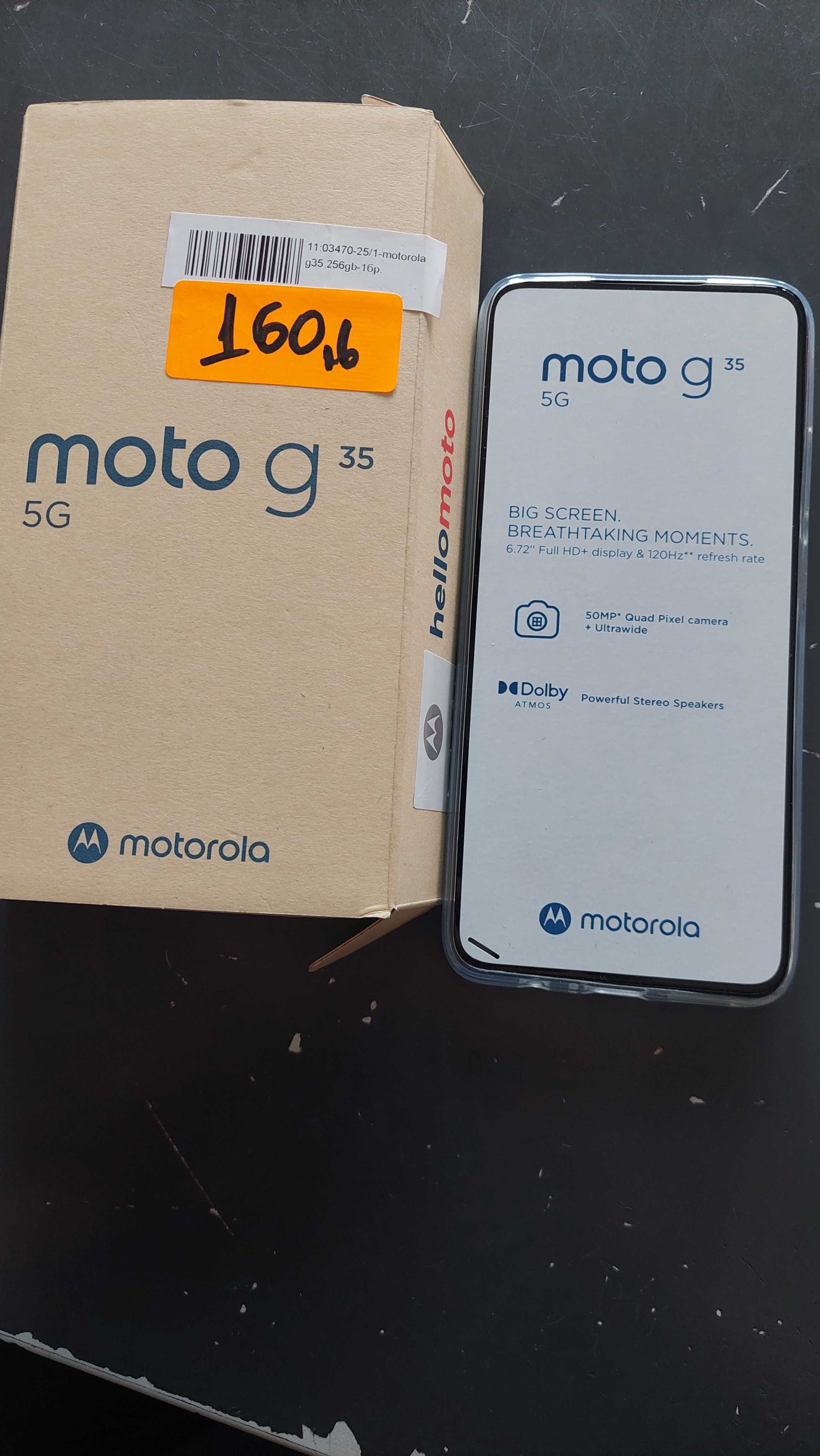 Motorola G35 НОВ