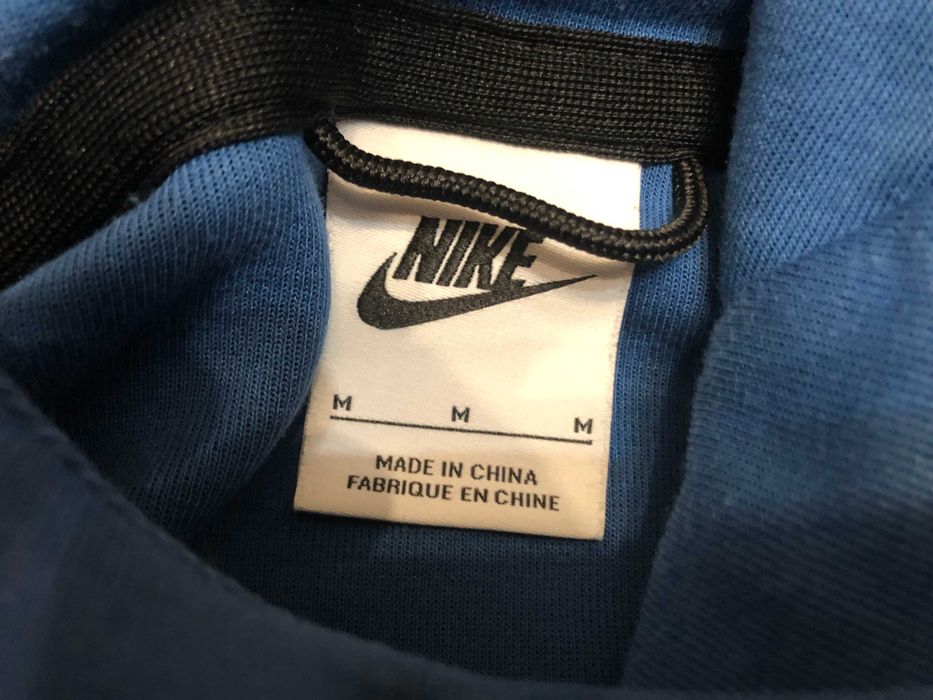 Nike Tech Fleece горнище М