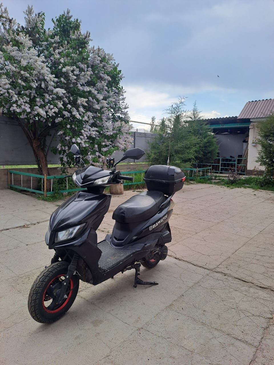 Мопед м8 150. сс