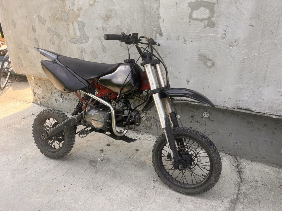 Vand cross 140 cc