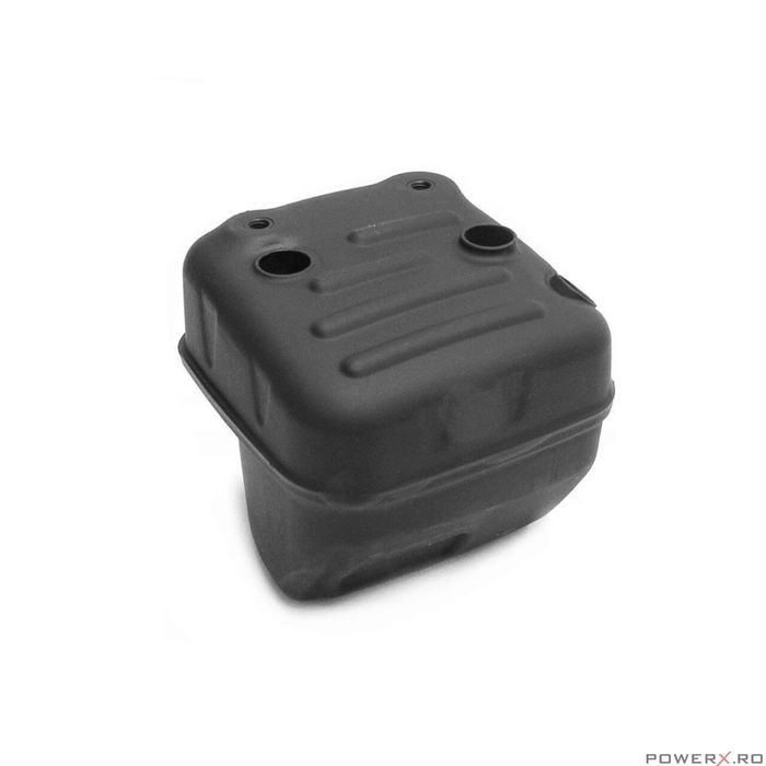 Esapament drujba, Toba Husqvarna 357, 359