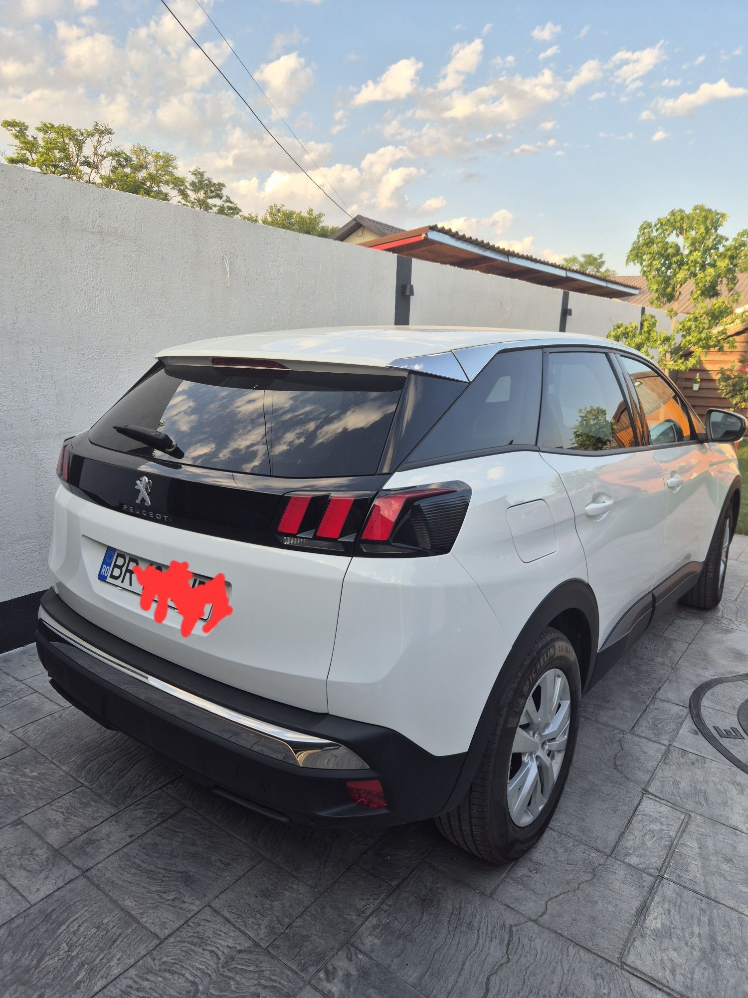 **Peugeot 3008 1.5 HDi Euro 6 / 2020 / Prim proprietar / Distributie n
