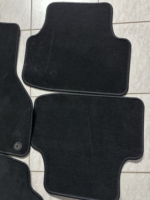 Set covorase textil Skoda Octavia 4 2020 UP