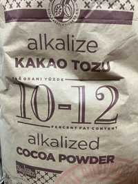 Какао порошок из Турции. Cacao powder