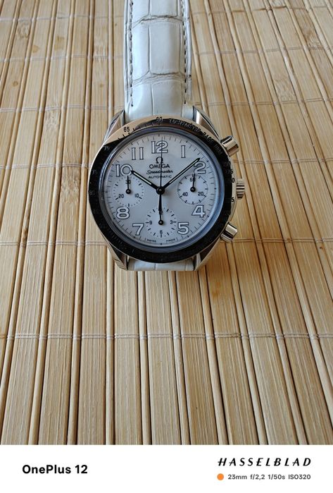 Omega Speedmaster 38 Автоматичен хронограф!
гр. Бяла черква, Велико Тъ