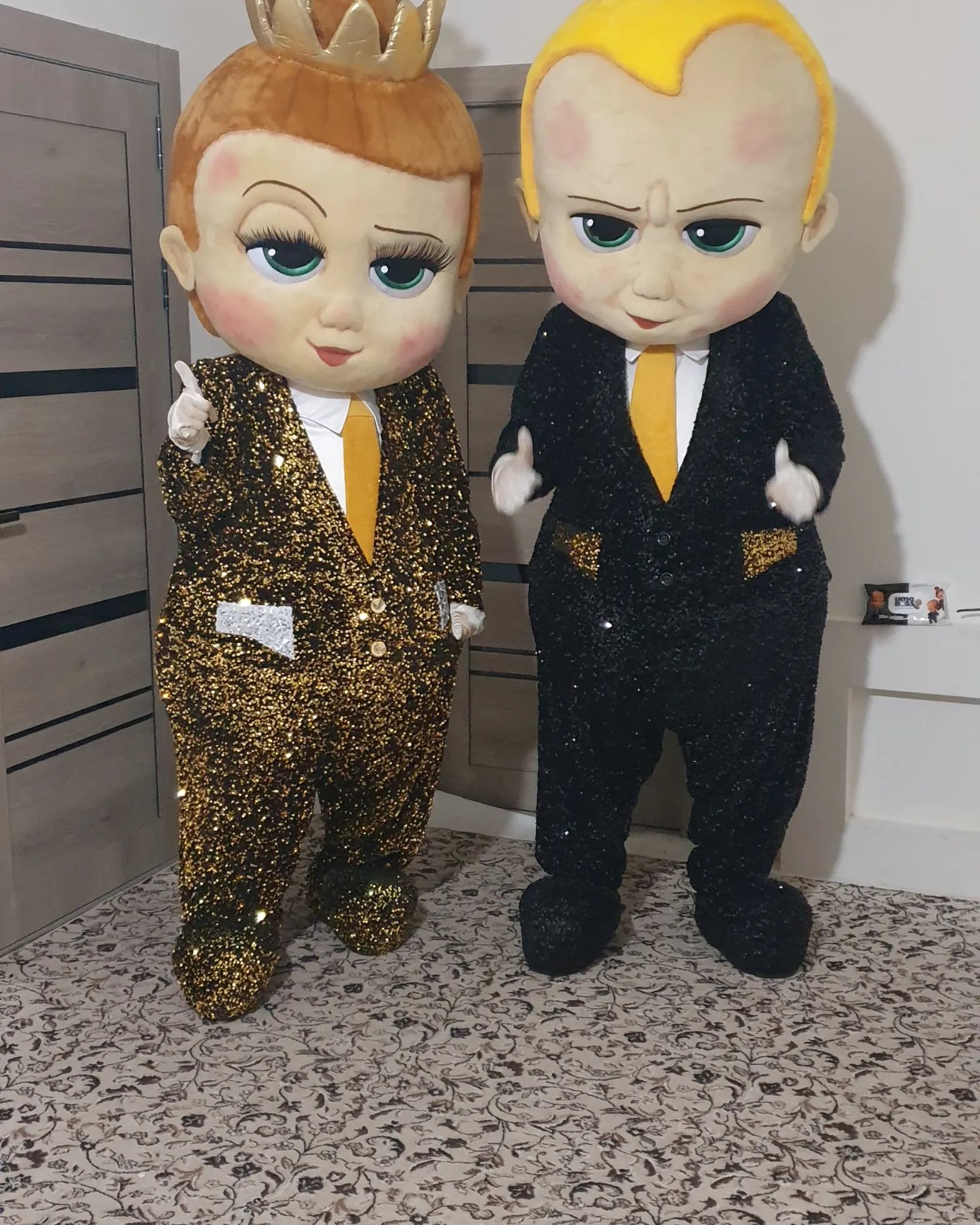 Kichkina xòjayin sotiladi