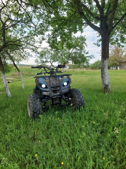Vând atv 125cc Hammer