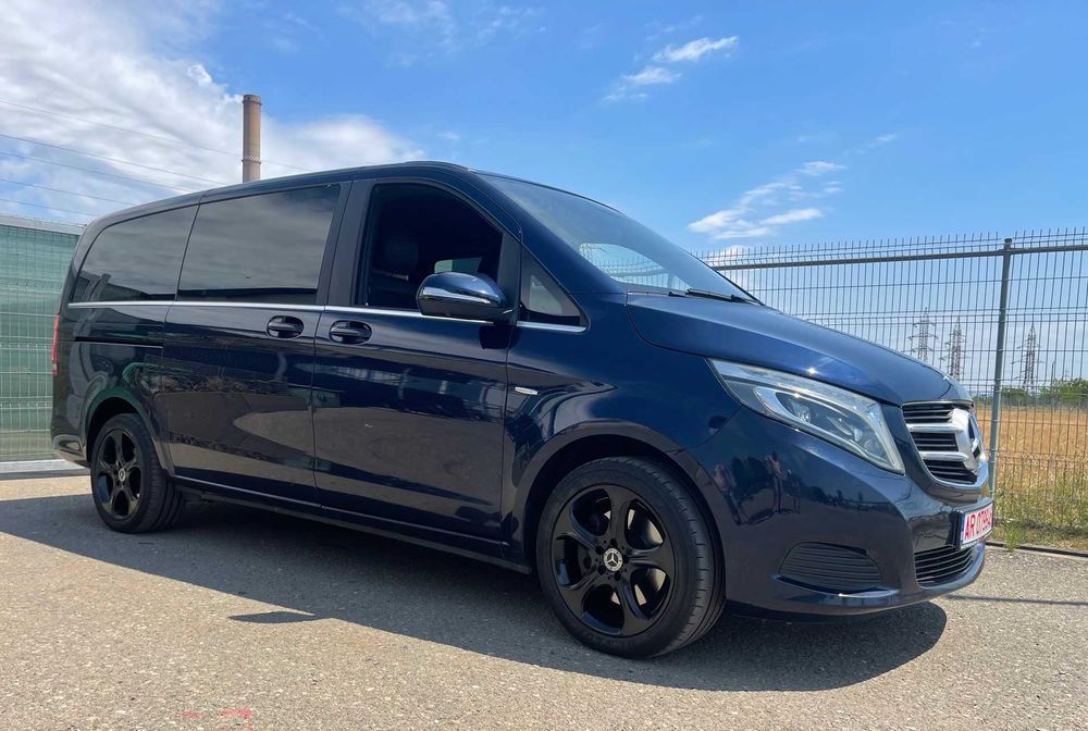 Jante originale Mercedes Vito Viano V Class 18 zoll