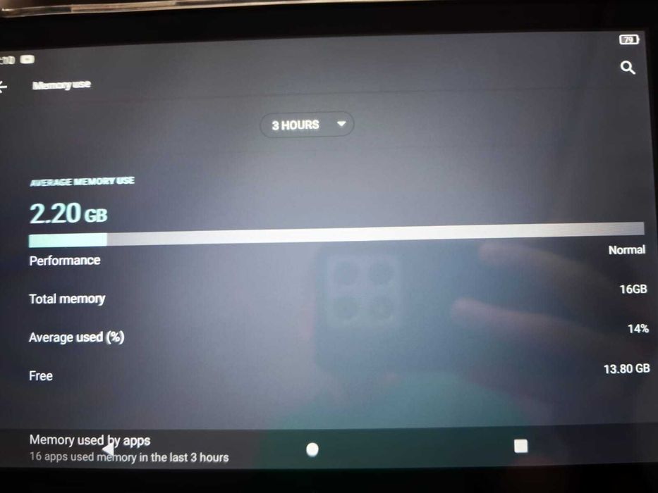 Vand tableta noua MATE13, 1024 Gb stocare, 16Gb Ram