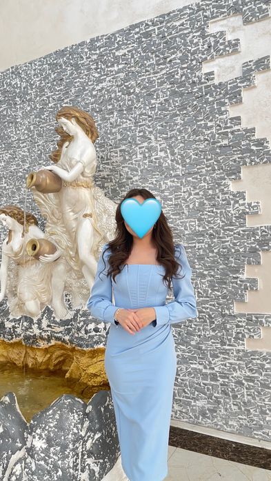 Продаю своё любимое платье