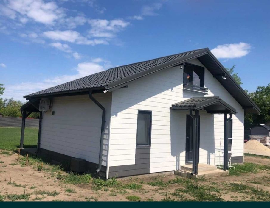 Case A-frame din tevi metalice și profile ori ce dimensiune