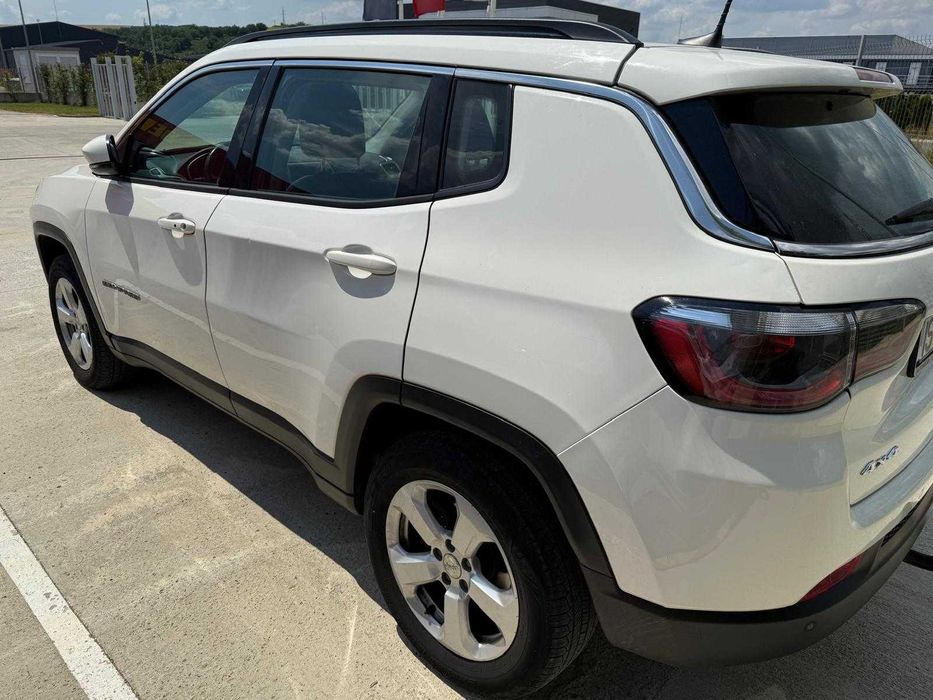 Jeep Compass 2018 Longitude