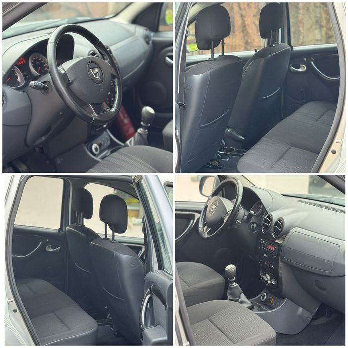 Dacia Duster 4x4 euro 5