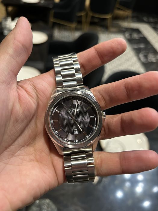 SOKOLOV  Часы продается