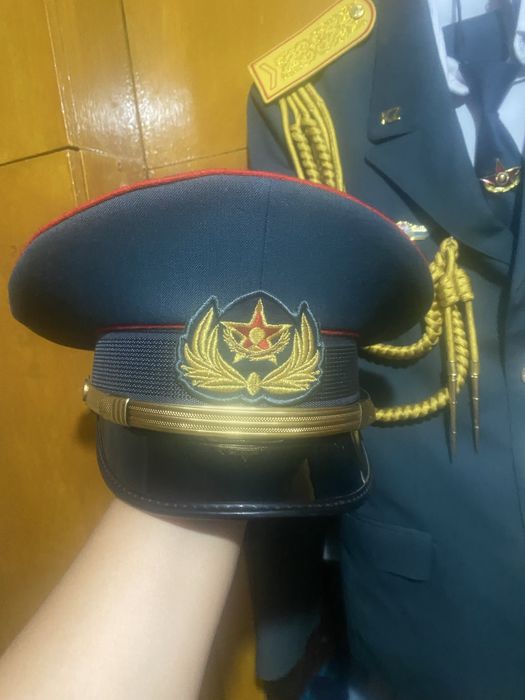 Парадная форма …