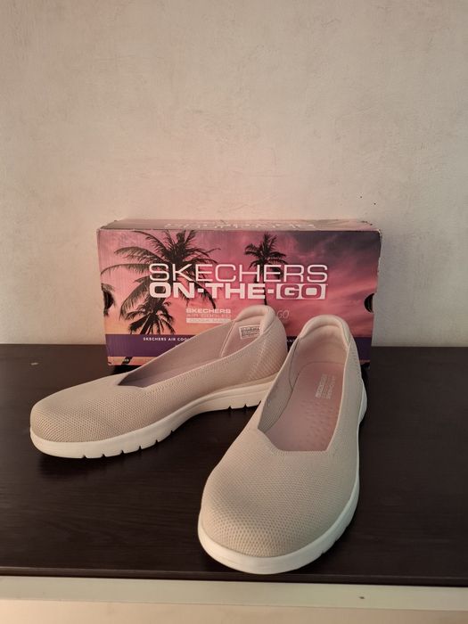 Балетки Skechers