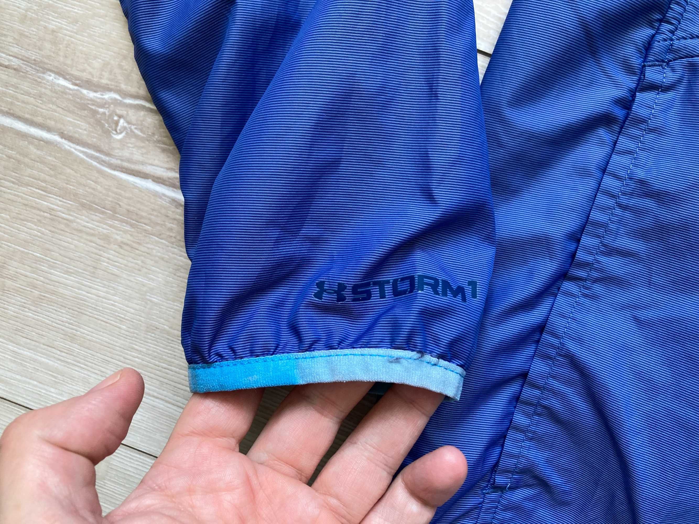 Under Armour Nobreaks Storm 1 RUN Fitted мъжко горнище горница SM