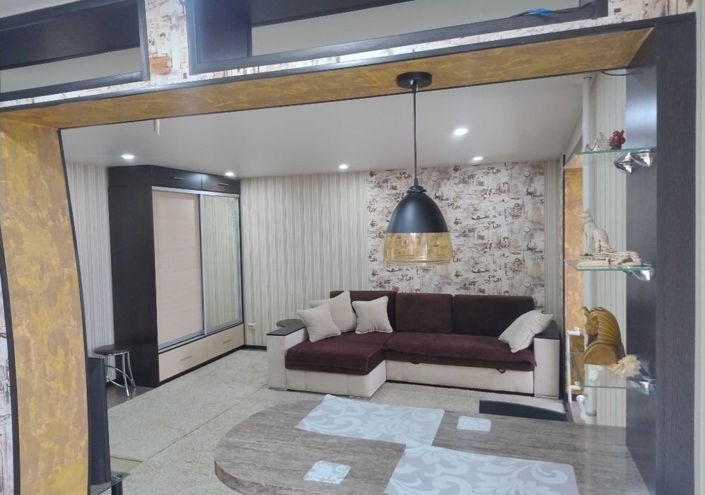 Сдам надолго 1комн.кв.Центр.Люкс