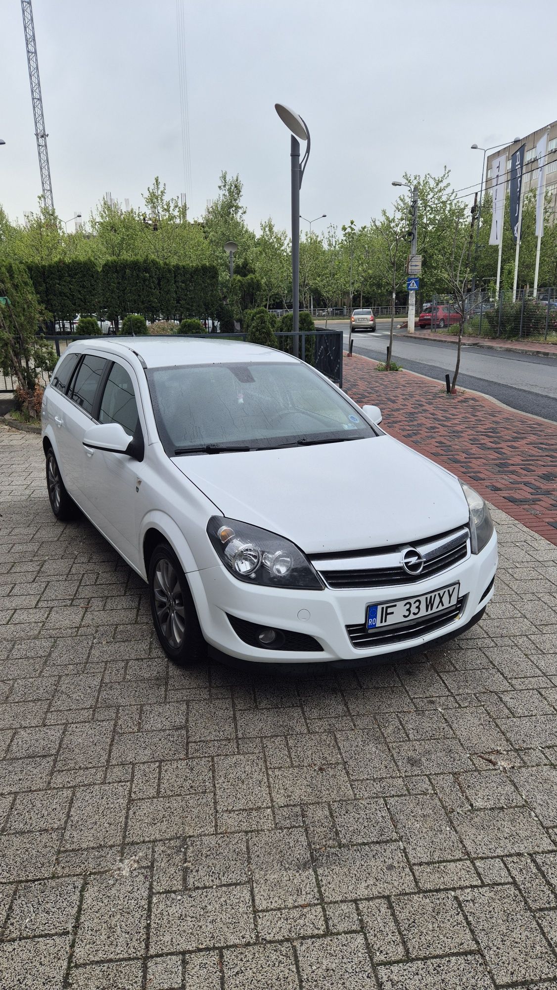 De Vânzare Opel Astra H 2010 1.7 Diesel