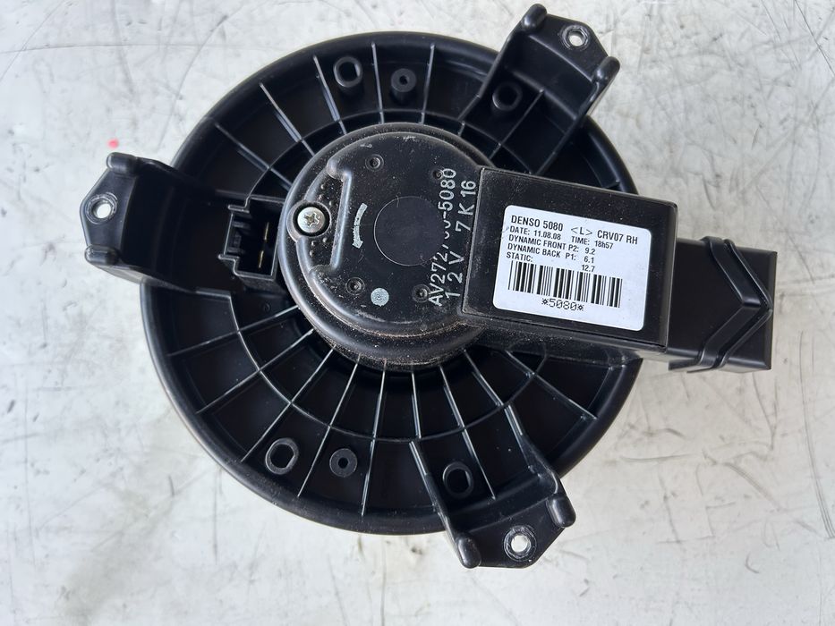 Вентилатор/моторче парно хонда црв 3/Ventilator parno Honda CR-V 3