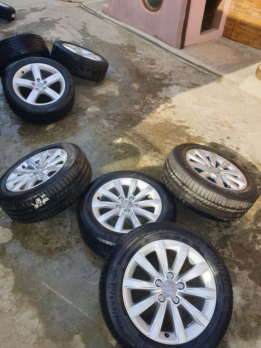 Jante aliaj Audi ,volkswagen, Skoda ,