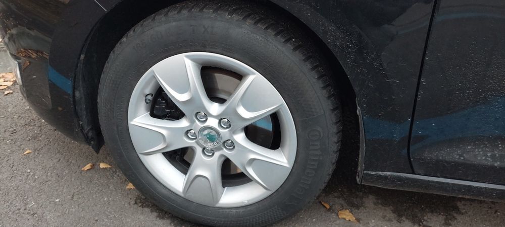 Skoda Rapid 1.4 TSI, DSG7