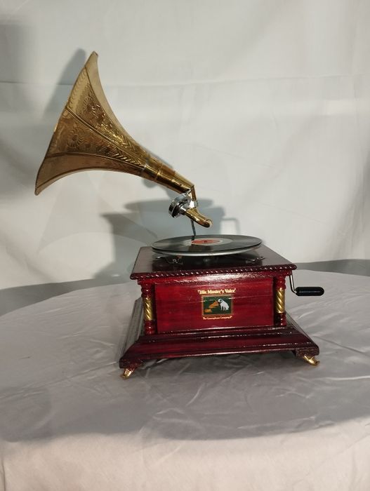Gramofon***vintage